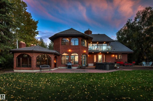 116 Windermere Drive, Edmonton, AB - Outdoor With Deck Patio Veranda