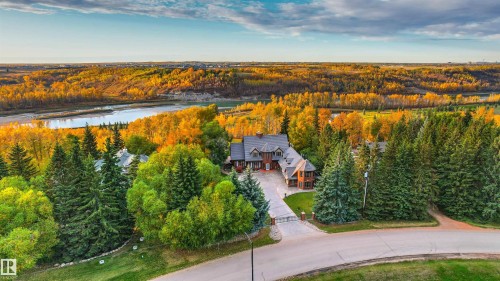 116 Windermere Drive, Edmonton, AB - Outdoor With View