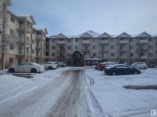 105 245 Edwards Drive, Edmonton, AB - Outdoor With Facade