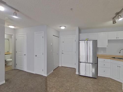 105 245 Edwards Drive, Edmonton, AB - Indoor Photo Showing Kitchen