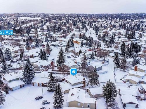 2011 89 Street, Edmonton, AB - Outdoor With View