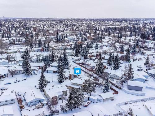 2011 89 Street, Edmonton, AB - Outdoor With View