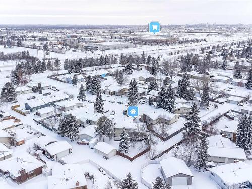 2011 89 Street, Edmonton, AB - Outdoor With View