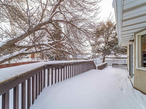 2011 89 Street, Edmonton, AB - Outdoor With Deck Patio Veranda