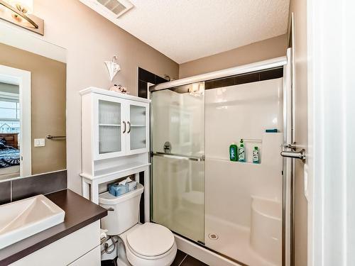 5207 Chappelle Road, Edmonton, AB - Indoor Photo Showing Bathroom