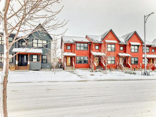 5207 Chappelle Road, Edmonton, AB - Outdoor With Facade