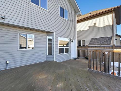 9308 Simpson Drive, Edmonton, AB - Outdoor With Exterior