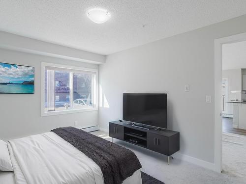 117 11511 27 Avenue, Edmonton, AB - Indoor Photo Showing Bedroom