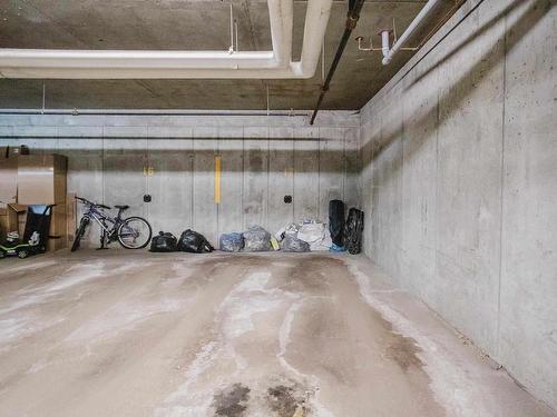 117 11511 27 Avenue, Edmonton, AB - Indoor Photo Showing Garage