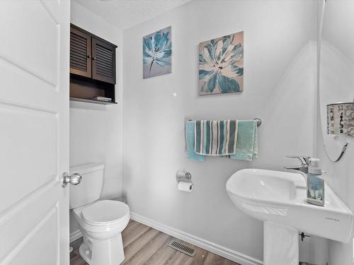 21979 90 Avenue, Edmonton, AB - Indoor Photo Showing Bathroom