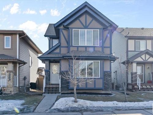 21979 90 Avenue, Edmonton, AB - Outdoor With Facade