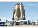 1002 10388 105 Street, Edmonton, AB  - Outdoor With Balcony With Facade 