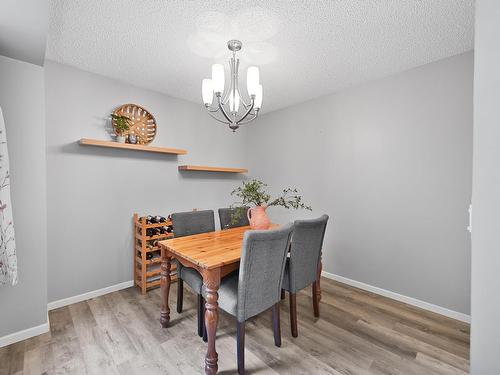 18036 96 Avenue, Edmonton, AB - Indoor Photo Showing Dining Room