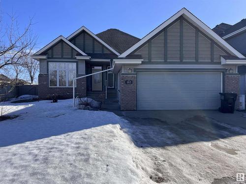 103 Caldwell Way, Edmonton, AB - Outdoor With Facade