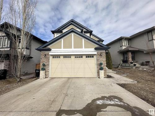 1044 Armitage Crescent, Edmonton, AB - Outdoor With Facade