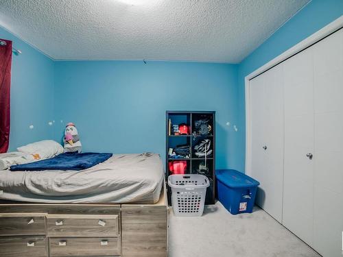 12230 176 Ave Nw, Edmonton, AB - Indoor Photo Showing Bedroom