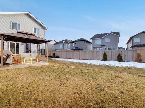 12230 176 Ave Nw, Edmonton, AB - Outdoor With Deck Patio Veranda