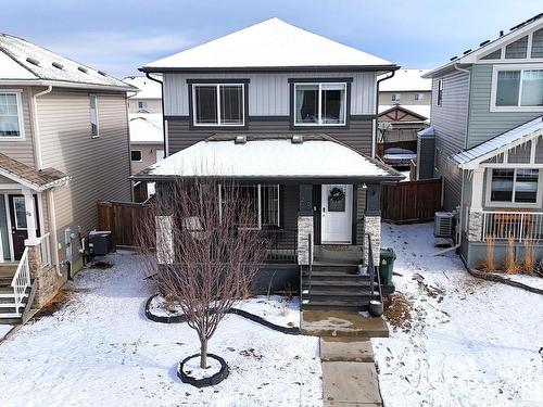 26 Hope Common, Spruce Grove, AB - Outdoor