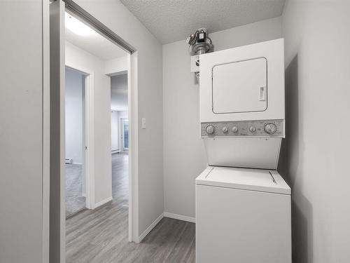 340 301 Clareview Station Drive, Edmonton, AB - Indoor Photo Showing Laundry Room