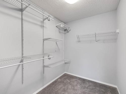 340 301 Clareview Station Drive, Edmonton, AB - Indoor With Storage