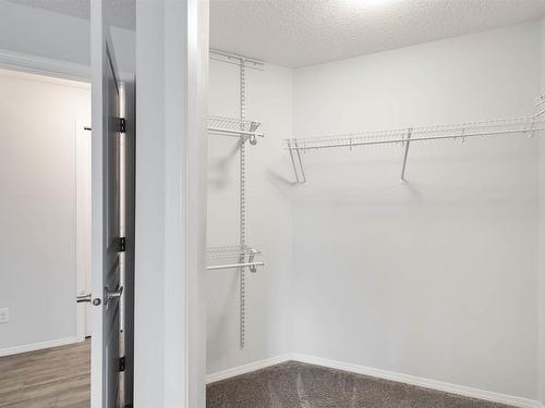 340 301 Clareview Station Drive, Edmonton, AB - Indoor With Storage