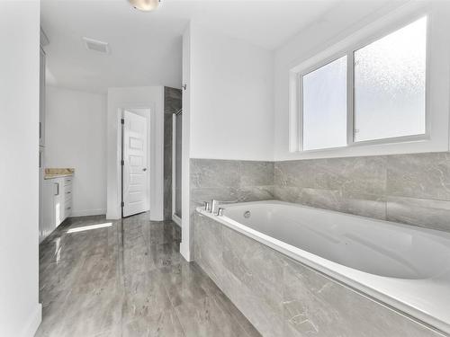 21351 96 Avenue, Edmonton, AB - Indoor Photo Showing Bathroom