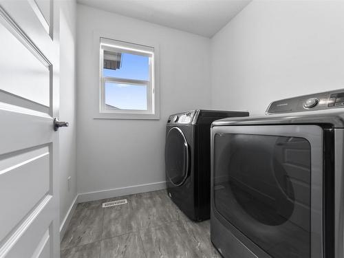 21351 96 Avenue, Edmonton, AB - Indoor Photo Showing Laundry Room