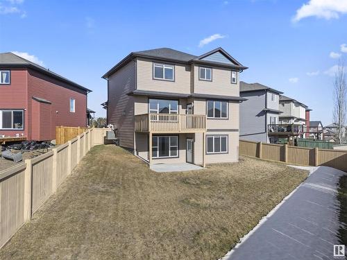 21351 96 Avenue, Edmonton, AB - Outdoor With Exterior