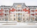 408 226 Macewan Road, Edmonton, AB  - Outdoor With Facade 