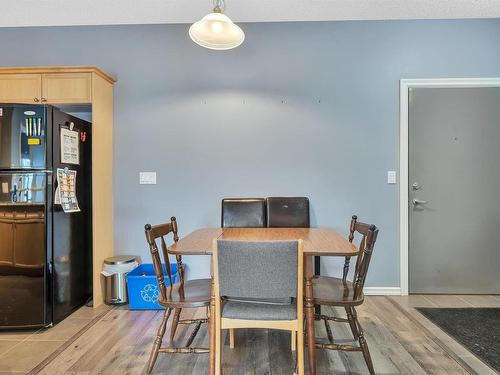 408 226 Macewan Road, Edmonton, AB - Indoor Photo Showing Dining Room