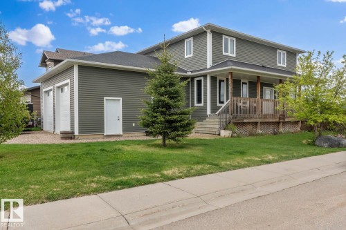4929 58 Avenue, Cold Lake, AB - Outdoor With Deck Patio Veranda