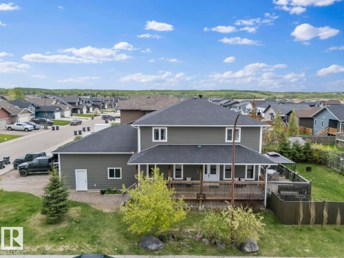 4929 58 Avenue, Cold Lake, AB - Outdoor With Deck Patio Veranda