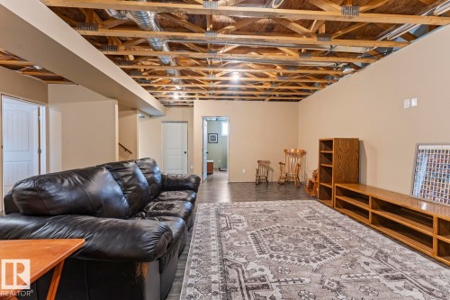 4929 58 Avenue, Cold Lake, AB - Indoor Photo Showing Basement