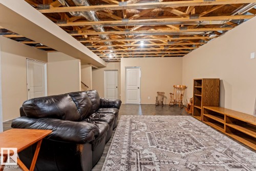 4929 58 Avenue, Cold Lake, AB - Indoor Photo Showing Basement