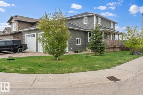 4929 58 Avenue, Cold Lake, AB - Outdoor With Deck Patio Veranda