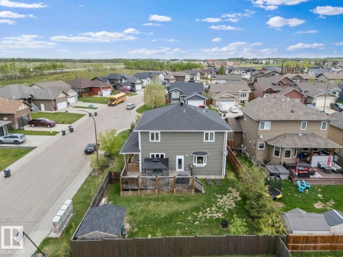 4929 58 Avenue, Cold Lake, AB - Outdoor With Deck Patio Veranda With View