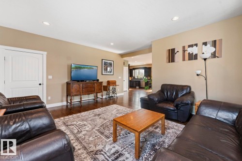 4929 58 Avenue, Cold Lake, AB - Indoor Photo Showing Living Room