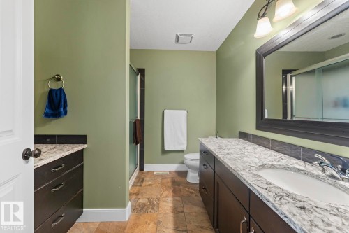 4929 58 Avenue, Cold Lake, AB - Indoor Photo Showing Bathroom