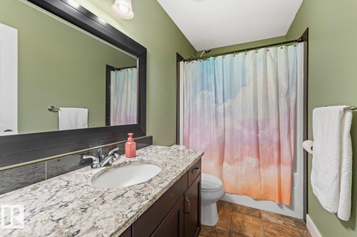 4929 58 Avenue, Cold Lake, AB - Indoor Photo Showing Bathroom