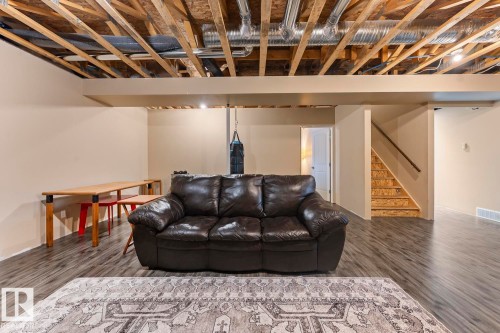 4929 58 Avenue, Cold Lake, AB - Indoor Photo Showing Basement