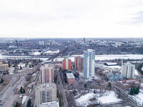 204 9909 110 Street, Edmonton, AB - Outdoor With View