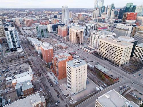 204 9909 110 Street, Edmonton, AB - Outdoor With View