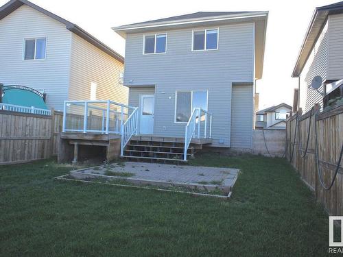 17739 90 Street, Edmonton, AB - Outdoor