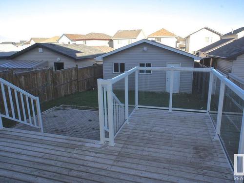 17739 90 Street, Edmonton, AB - Outdoor With Exterior