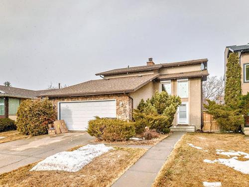 224 Warwick Road, Edmonton, AB - Outdoor