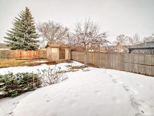 224 Warwick Road, Edmonton, AB - Outdoor