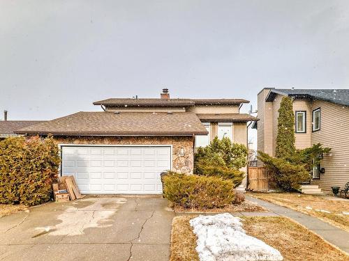 224 Warwick Road, Edmonton, AB - Outdoor