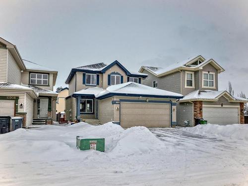 13906 146 Avenue Nw, Edmonton, AB - Outdoor With Facade