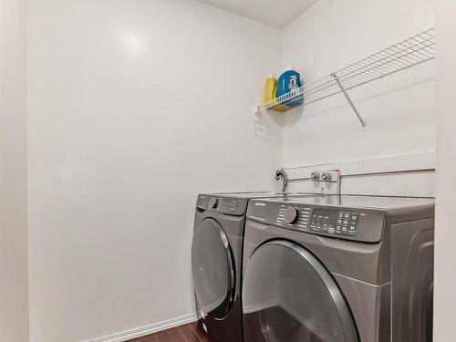 13906 146 Avenue Nw, Edmonton, AB - Indoor Photo Showing Laundry Room