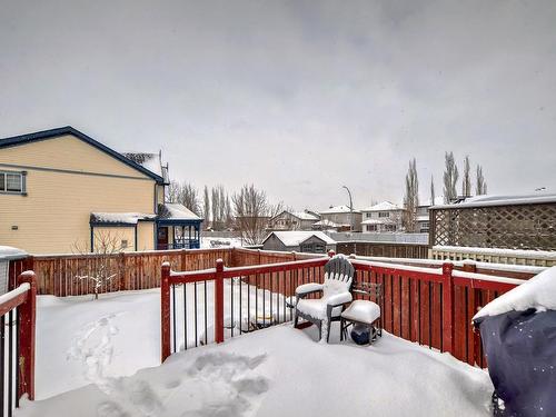 13906 146 Avenue Nw, Edmonton, AB - Outdoor With Deck Patio Veranda With Exterior